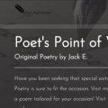 - Client Website | Poetry -